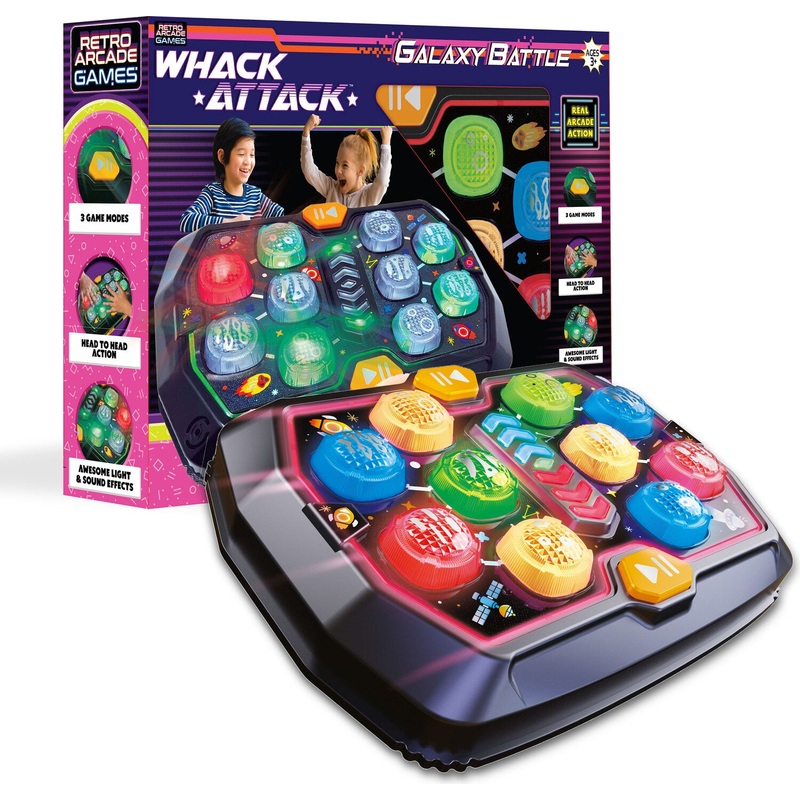 Whack Attack – Galaxy Battle
