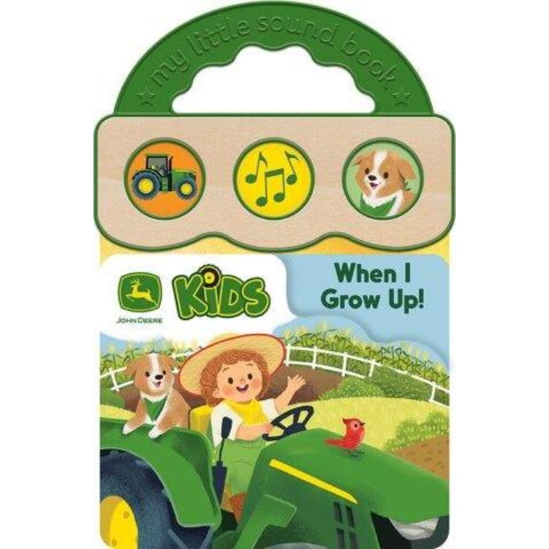When I Grow Up Sounds
