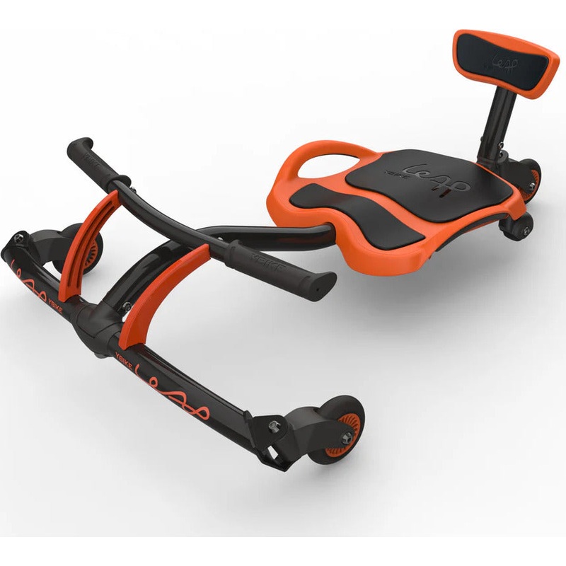 YBIKE Leap Ride On – Red