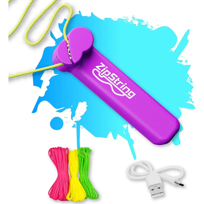 ZipString – The Original (Vivacious Violet)