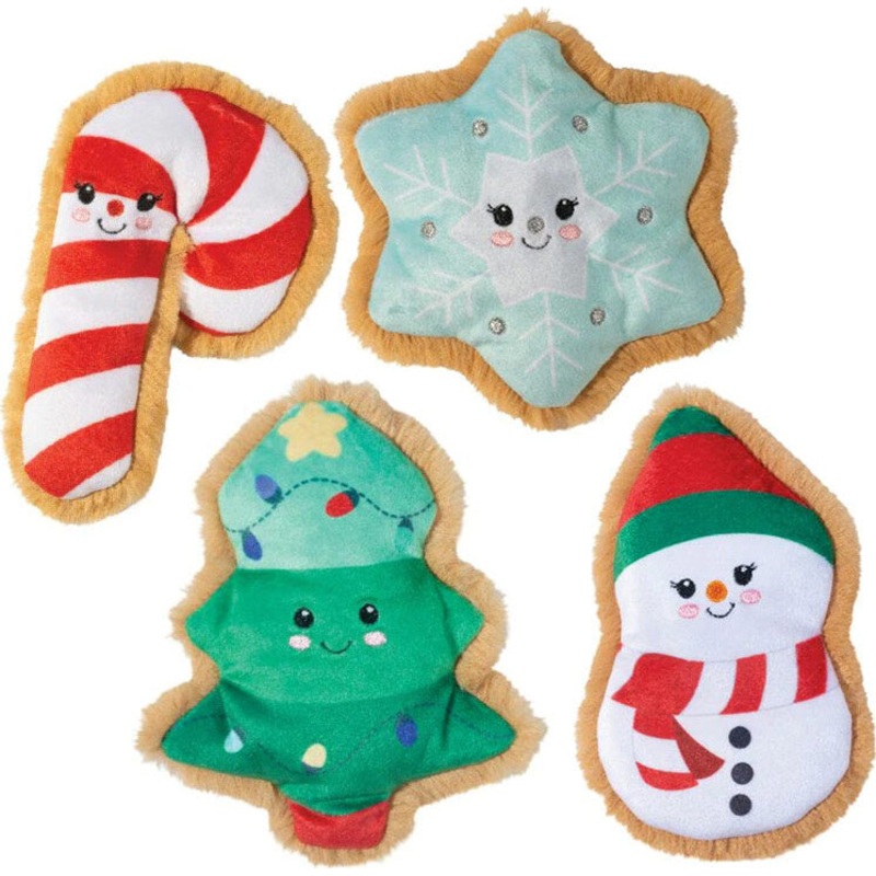 2023 Holiday Sugar Cookie Plush (Assorted)