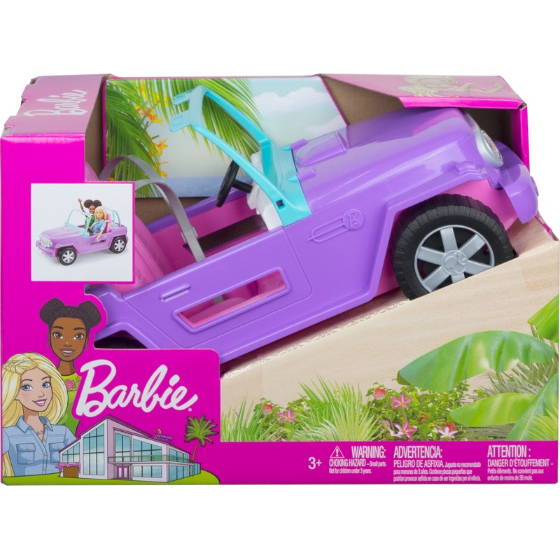 Barbie doll accessory Doll car – GMT46