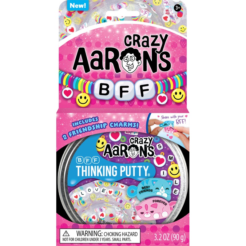 BFF – Full Size 4 Thinking Putty Tin