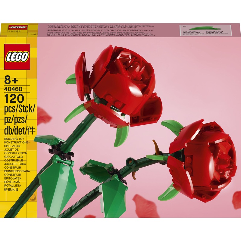 LEGO Iconic Roses