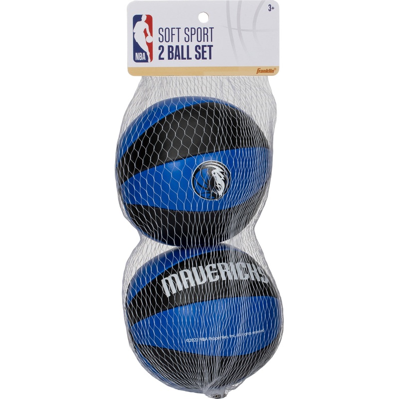 NBA Mavericks Soft Sport Blls