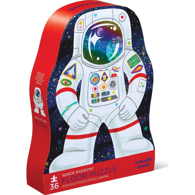 36-pc Puzzle – Space Explorer