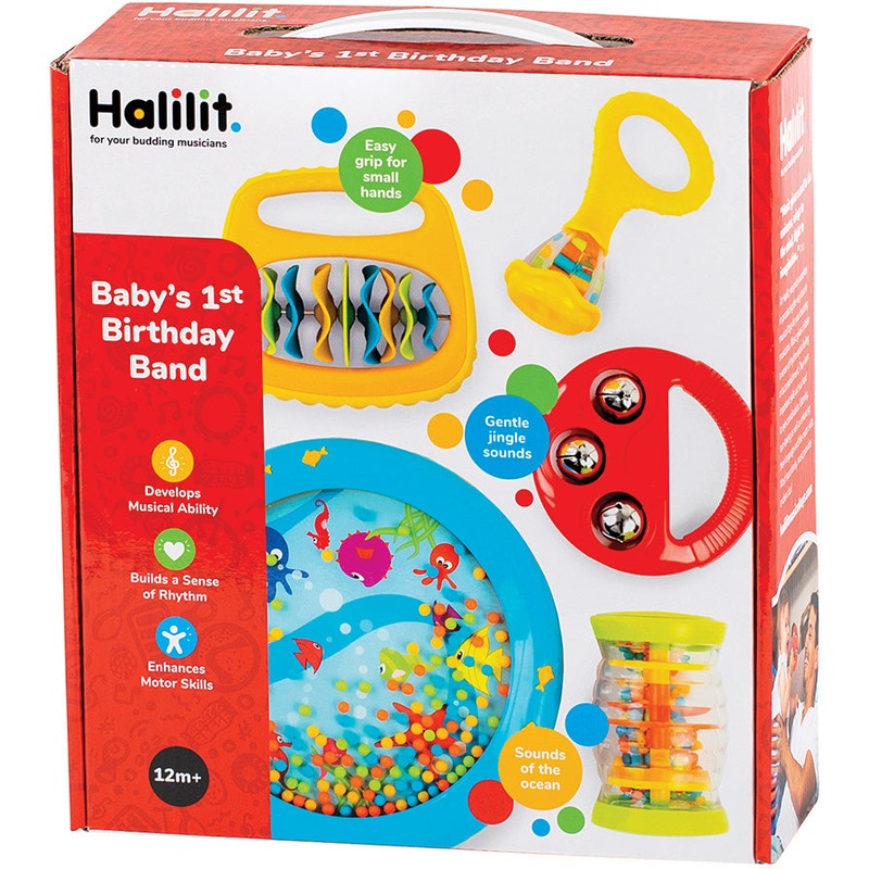 Baby’s 1st Birthday band