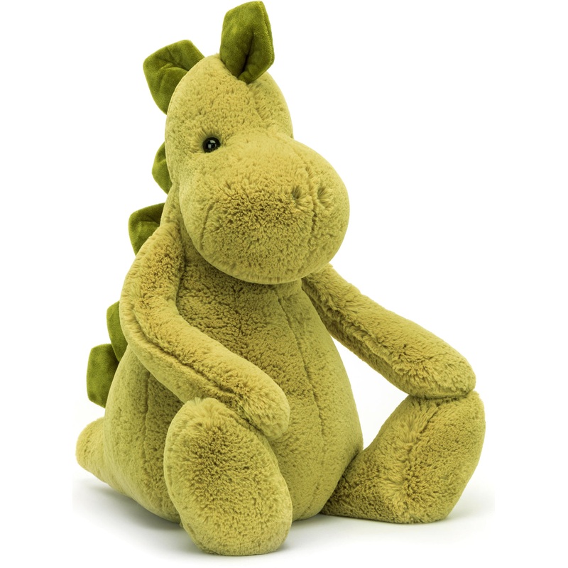 Bashful Dino Really Big