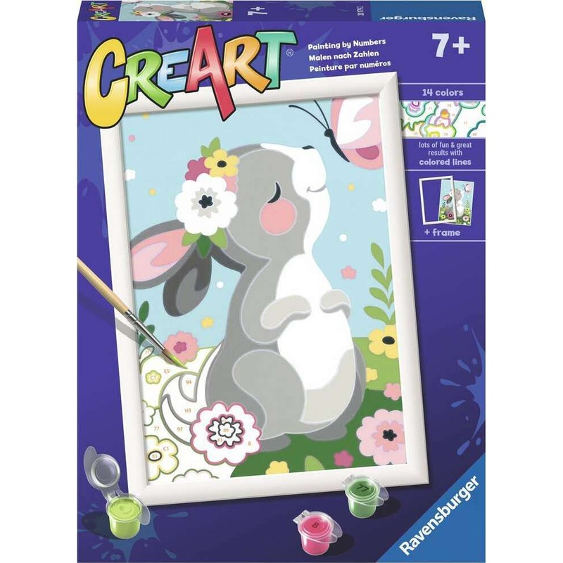 Beautiful Bunny