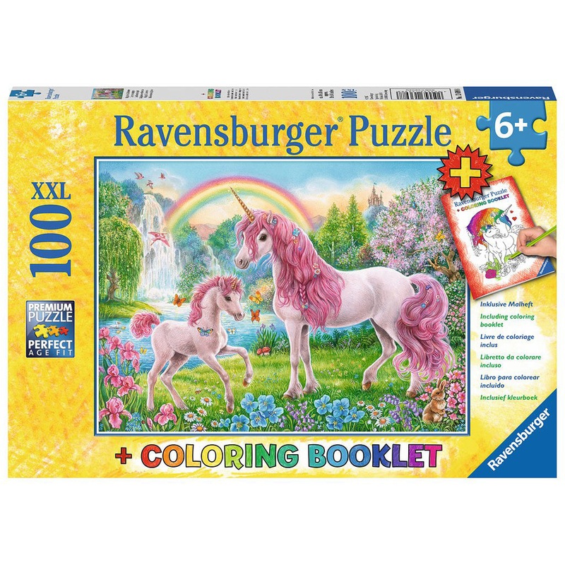 Magical Unicorns