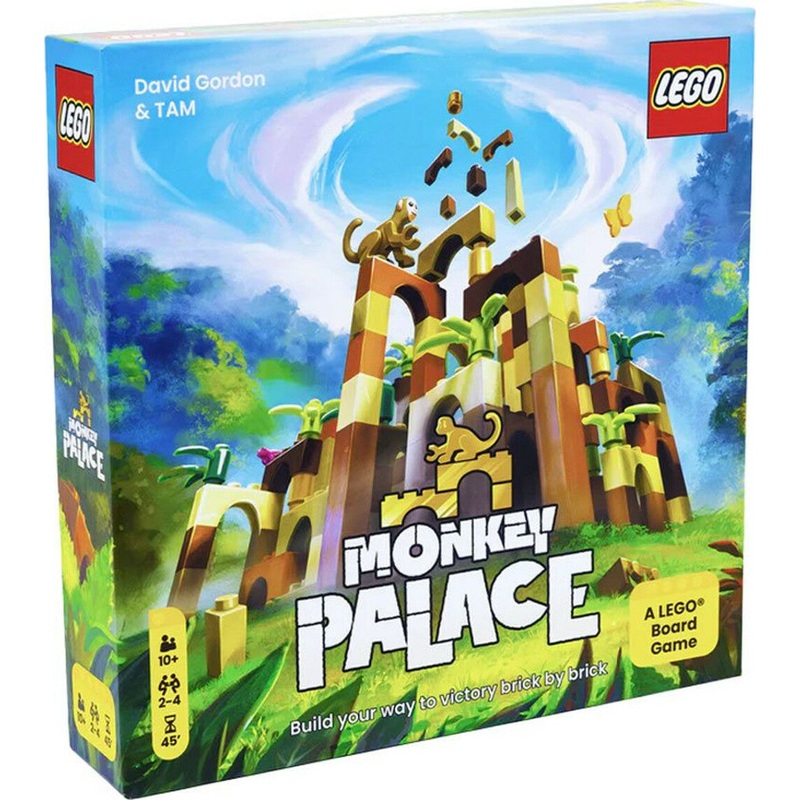 Monkey Palace