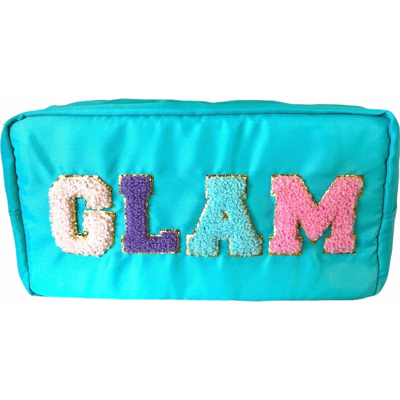 Varsity Glam Bag
