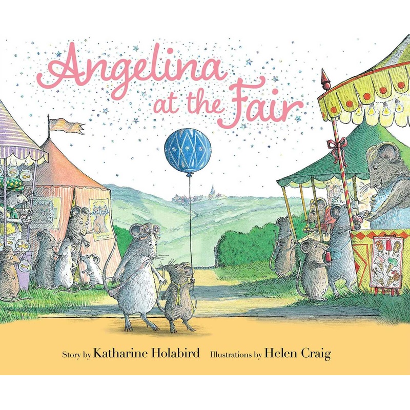 Angelina at the Fair