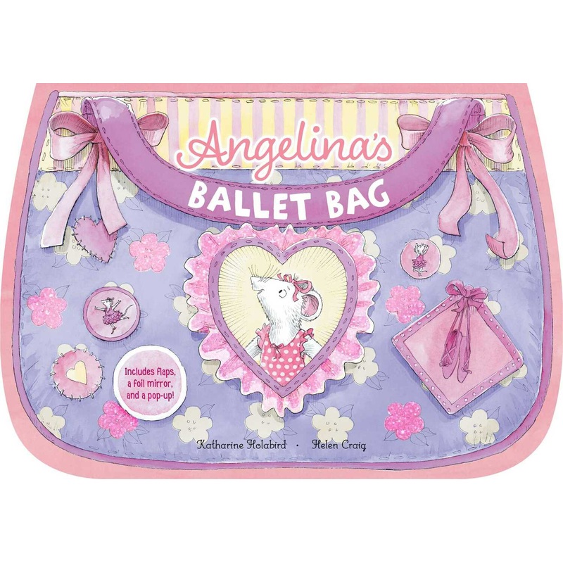 Angelina’s Ballet Bag