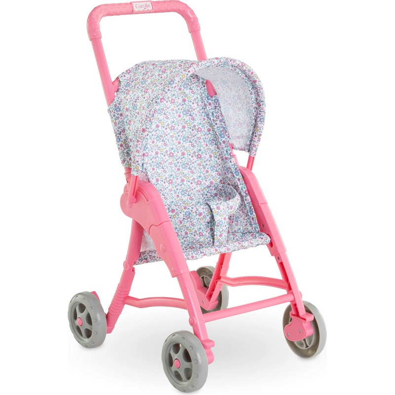 BB12 Stroller – Flowered