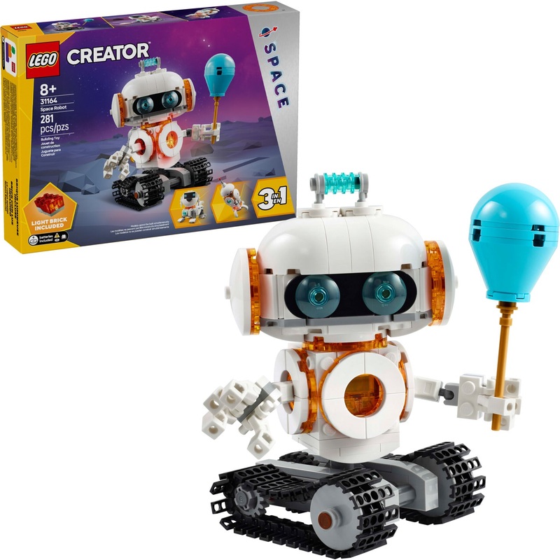 LEGO Creator: Space Robot