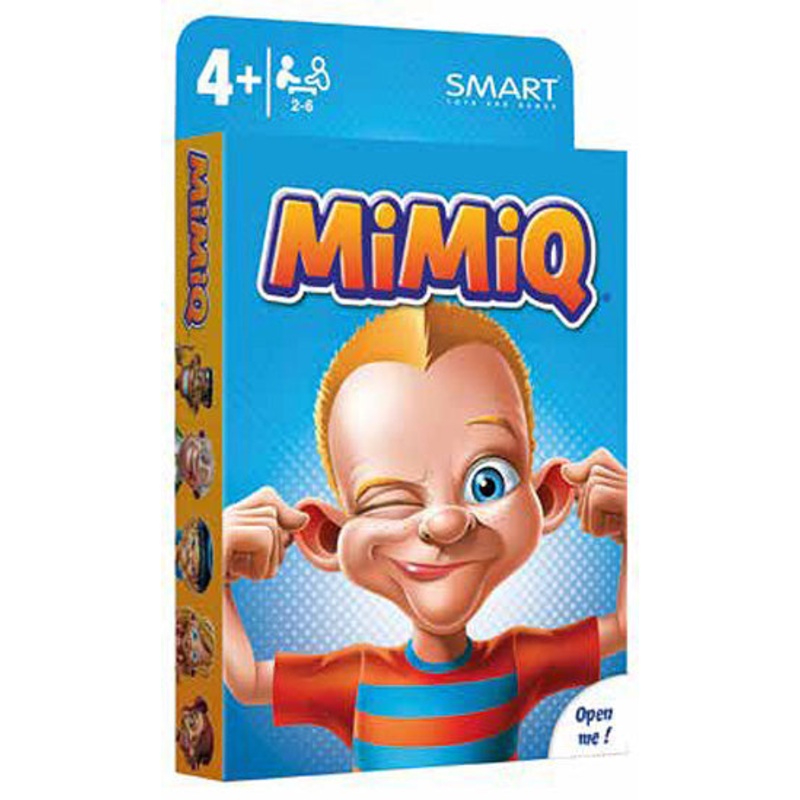 MiMiQ Card Game