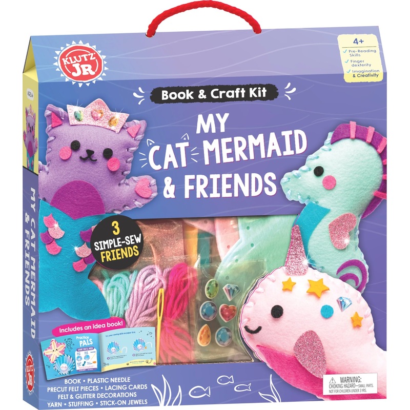 My Cat Mermaid & Friends