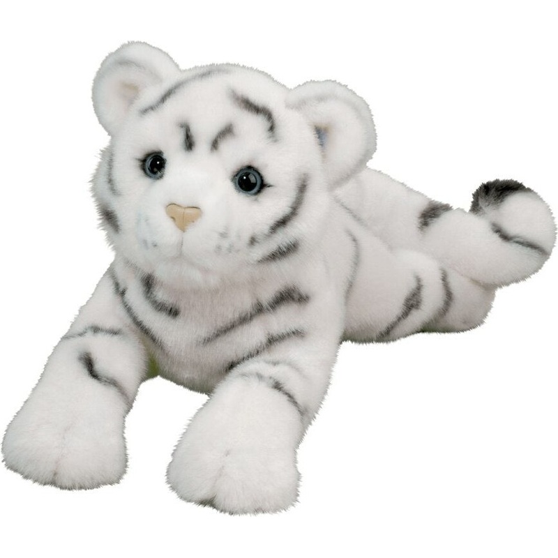 Zahara DLux White Tiger
