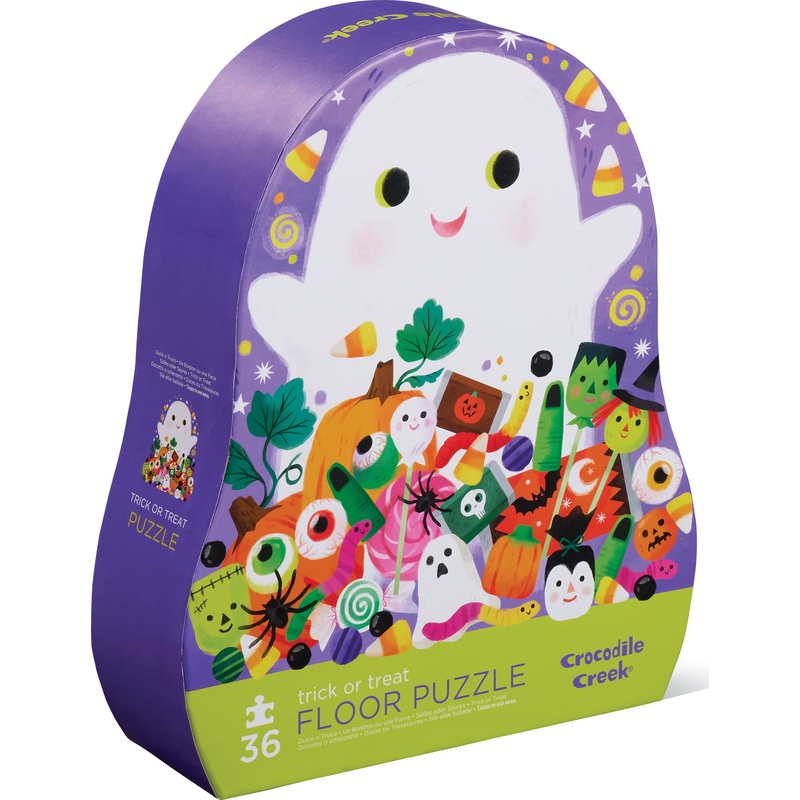 36 Pc Puzzle – Trick or Treat