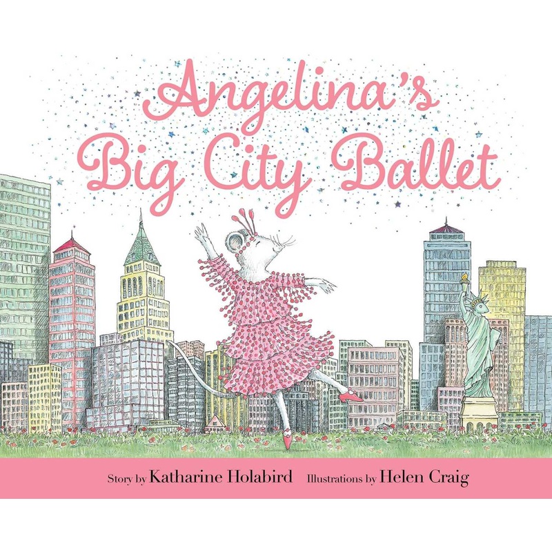 Angelina’s Big City Ballet