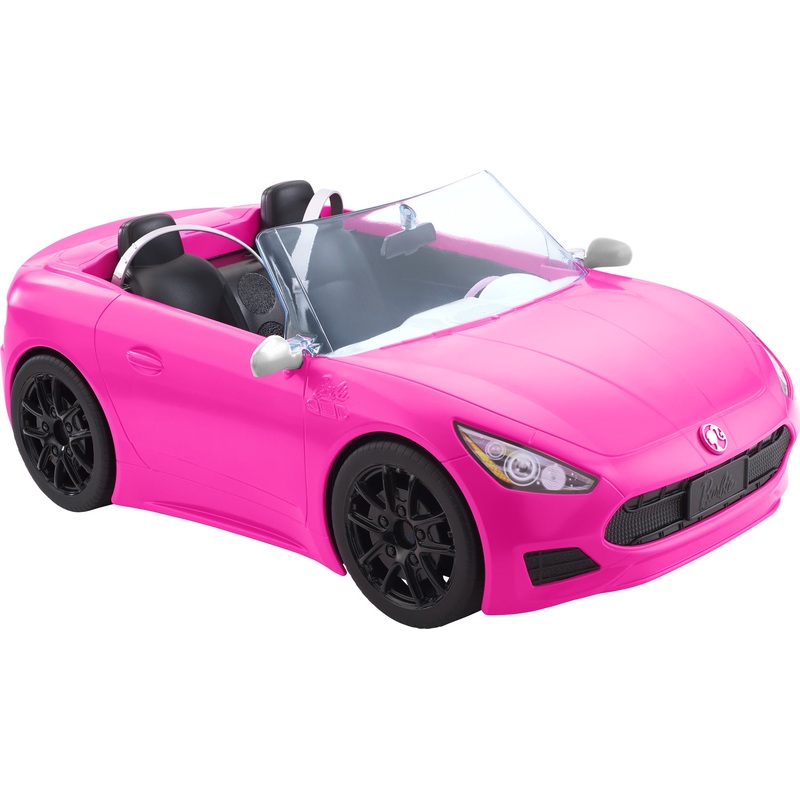 Barbie Vehicle Doll car