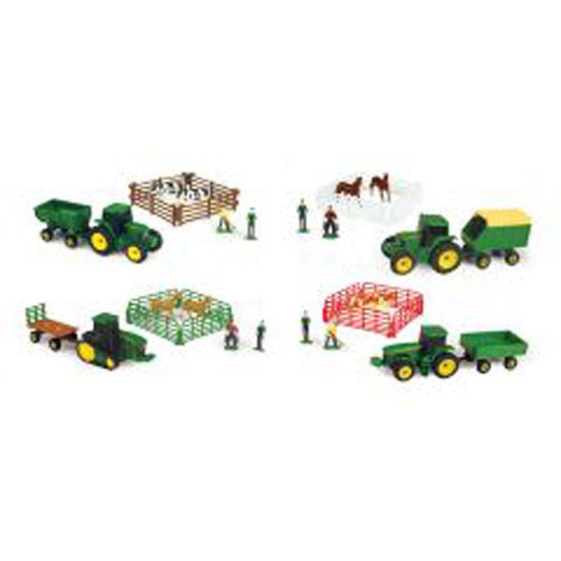 M8 JD 10 PC Carded Set Ast