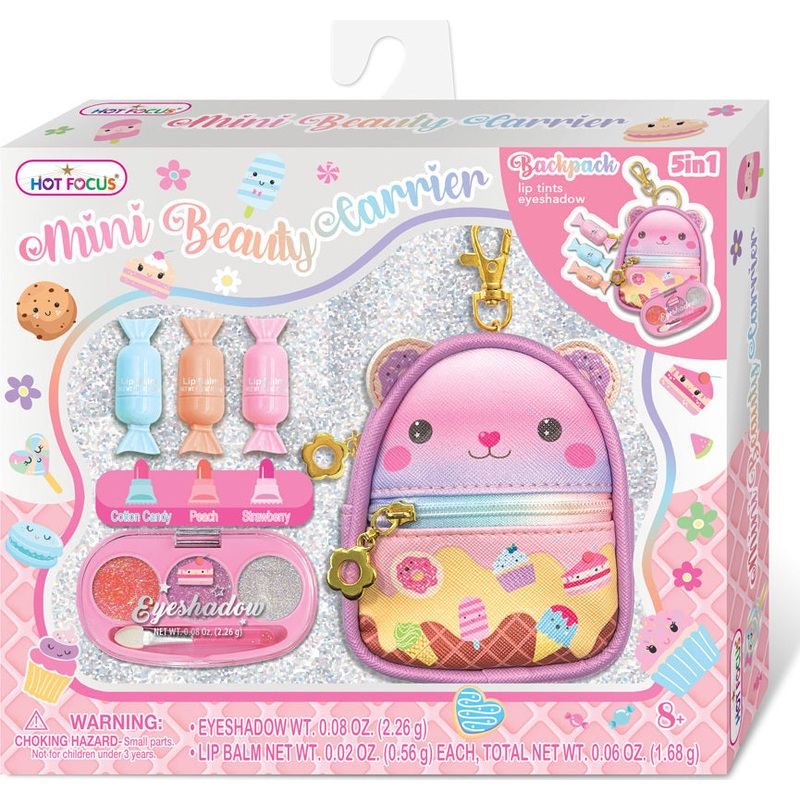 Mini Beauty Carrier Sweet