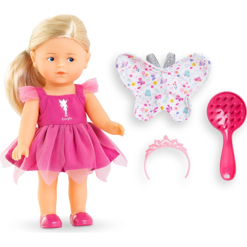 Mini Corolline Rosy Fairy Set