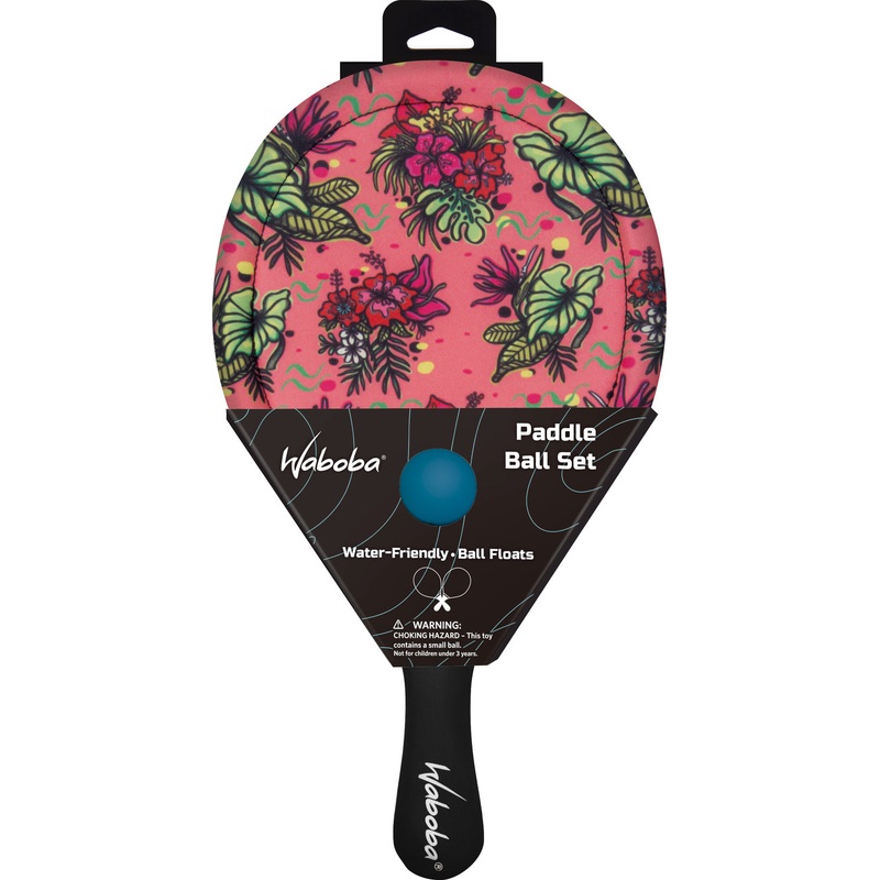 Tropical Paddle Set (assorted styles)