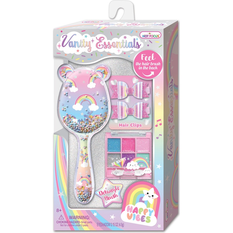 Vanity Essentials, Rainbow