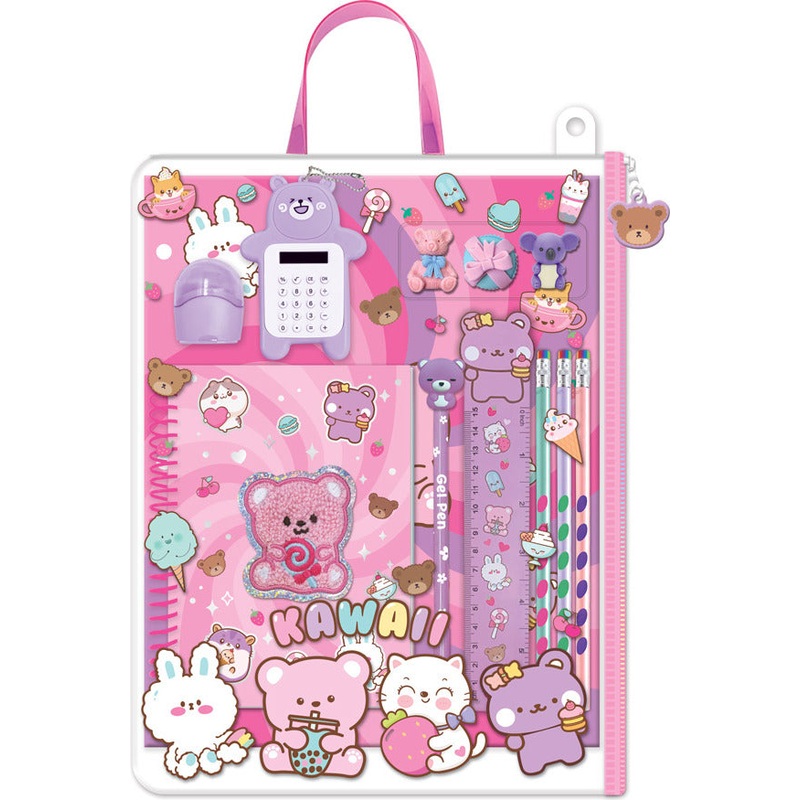 Variety Fun Pack, Critters