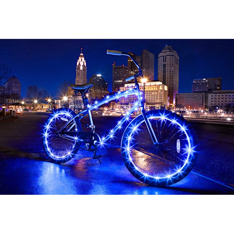Wheelbrightz  Cosmicbrightz Bundle Pack Blue