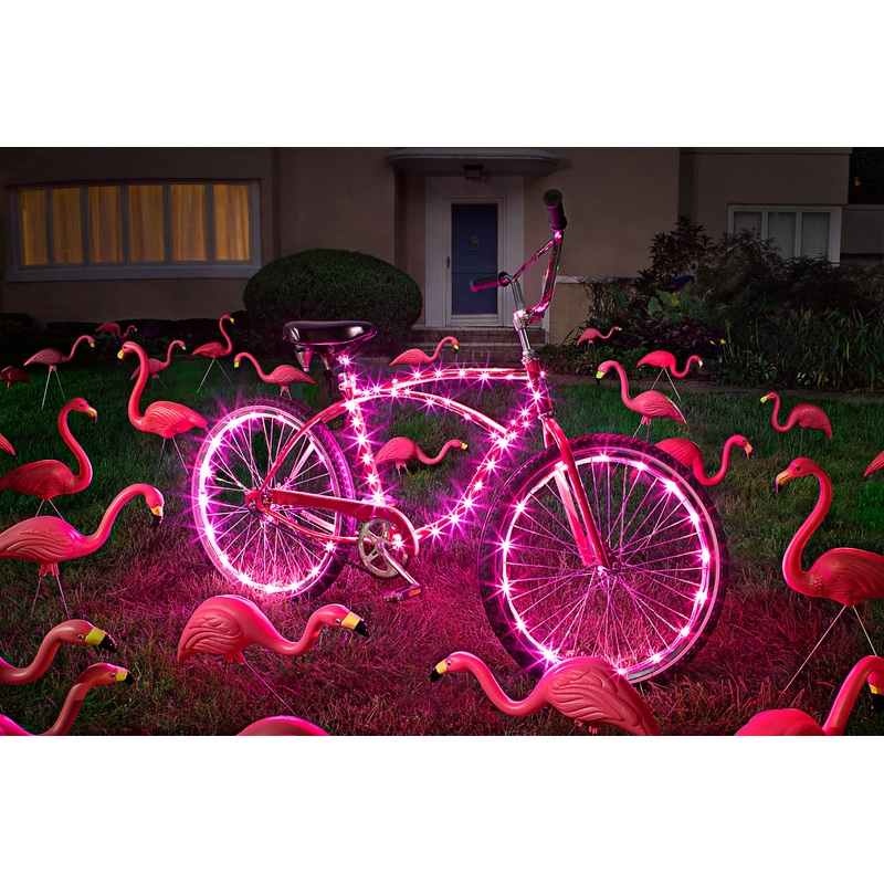 Wheelbrightz  Cosmicbrightz Bundle Pack Pink