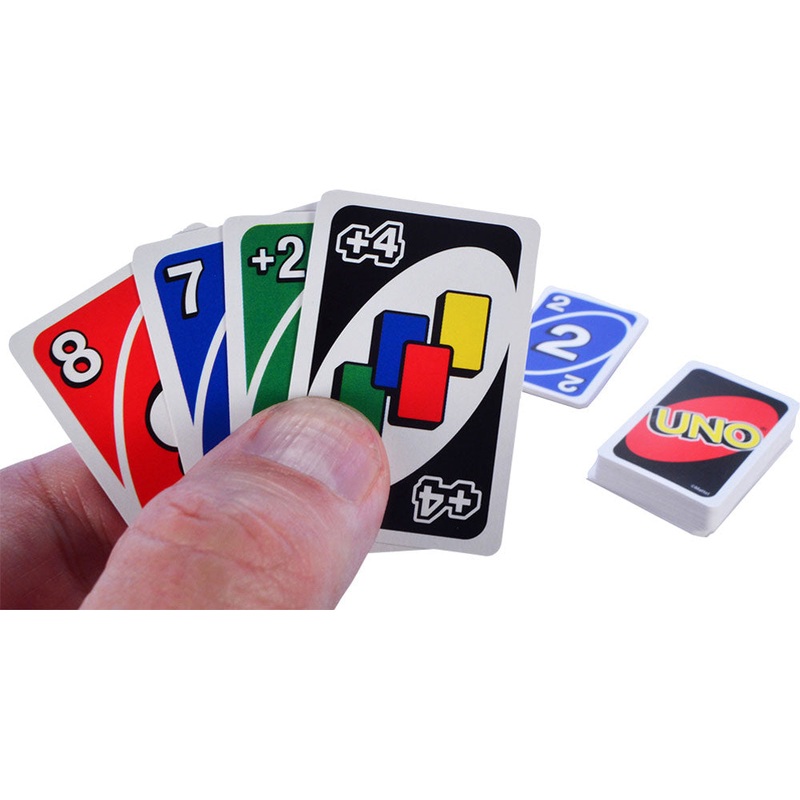 World’s Smallest – Uno