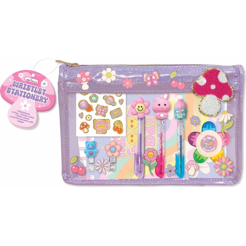Wristlet Stationery, Good Day