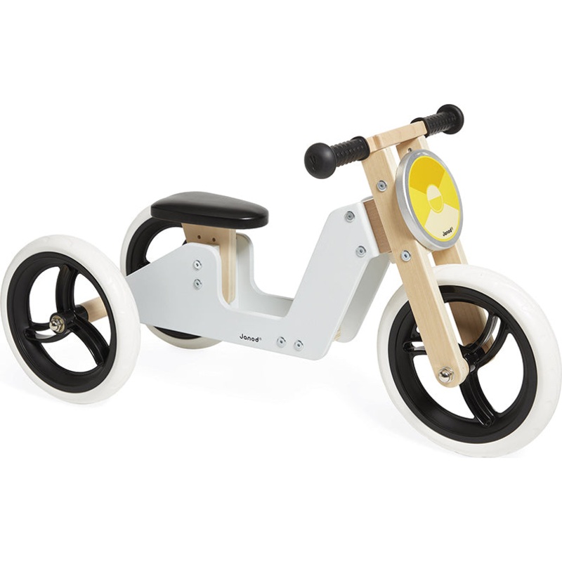 2-In-1 Tricycle