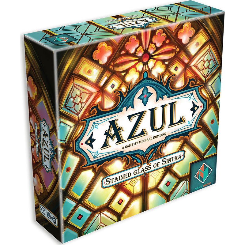 Azul Stained Glass of Sintra