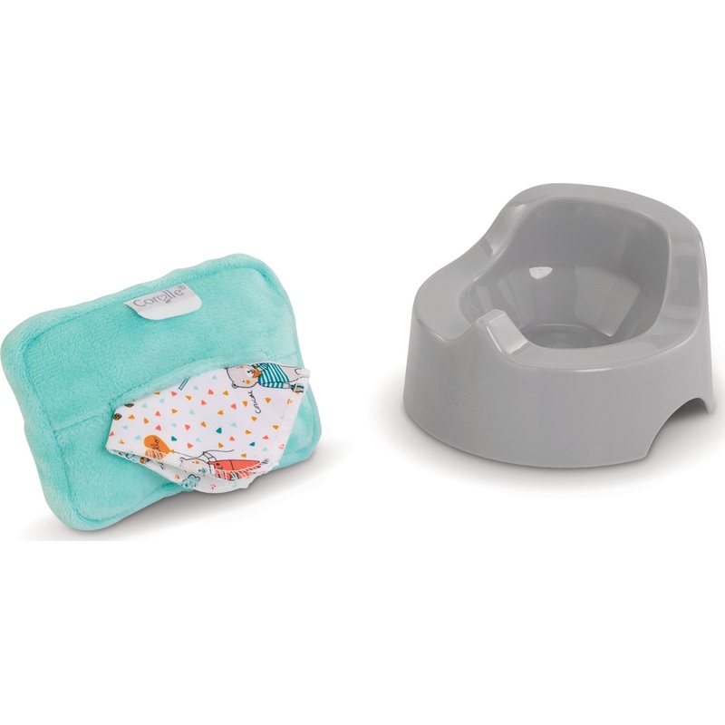 BB12 Potty & Wipe Set