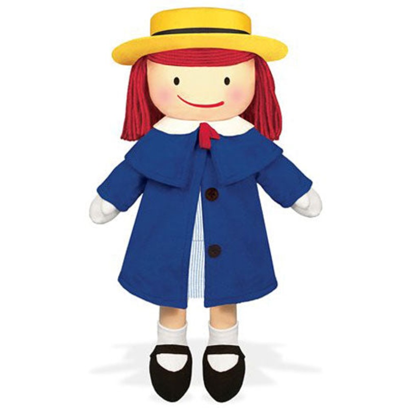 Madeline 16 Soft Doll