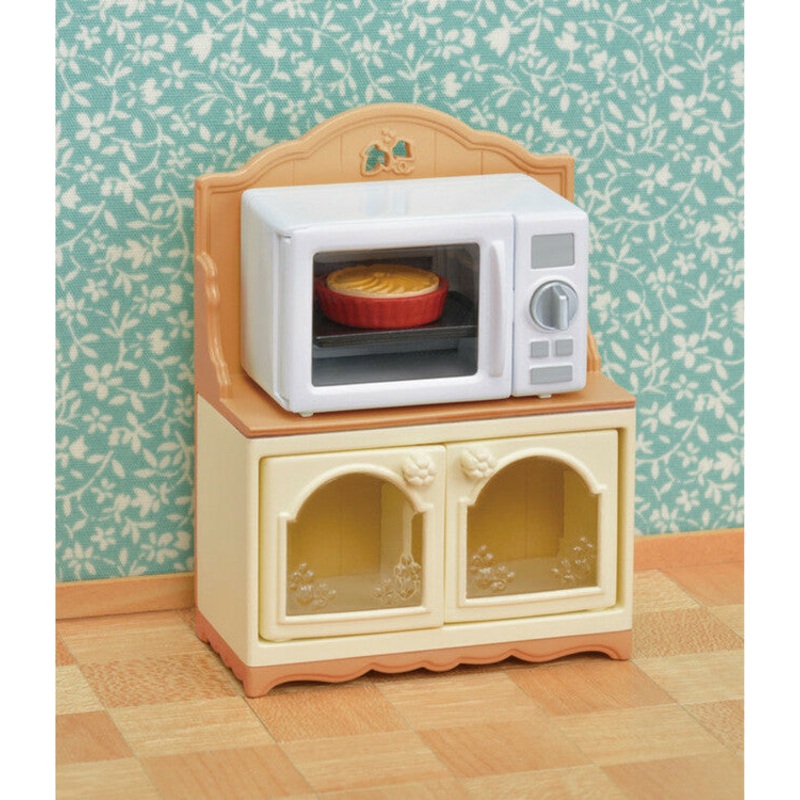 Microwave Cabinet