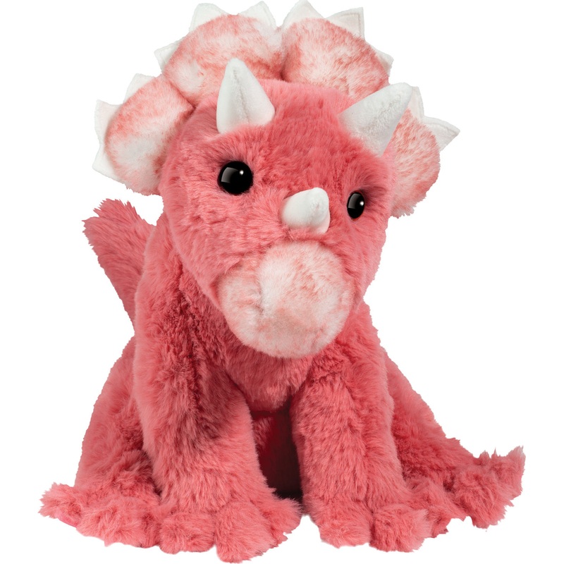 Tracie Soft Pink Dino