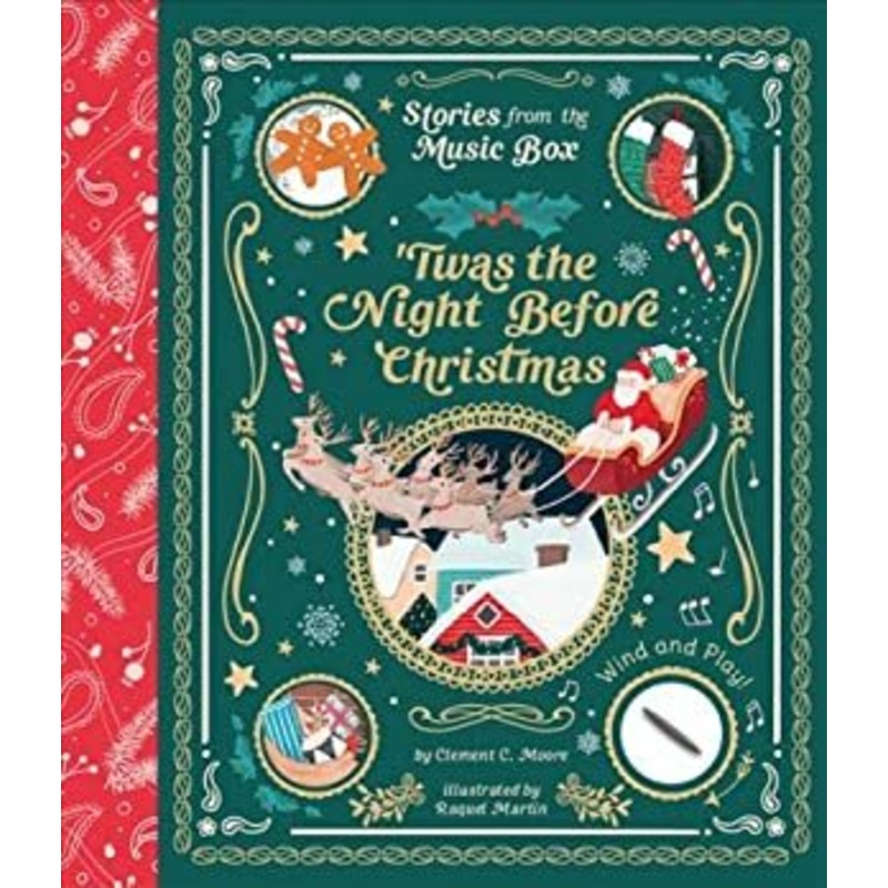 Twas the Night Before Christmas (Stories from the Music Box)