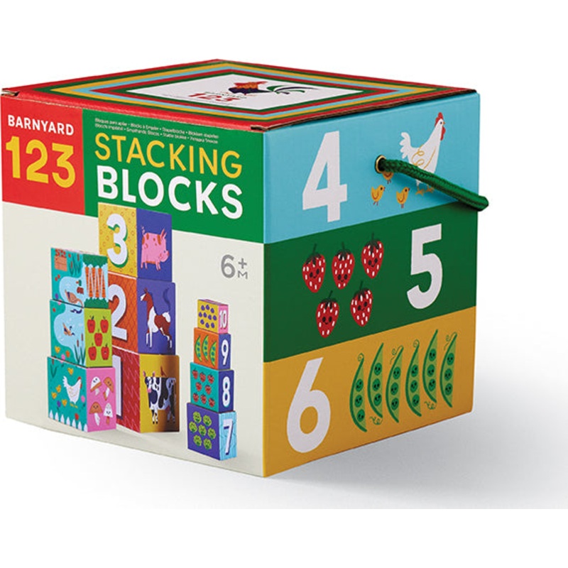 123 Nested Blocks – Barnyard 123