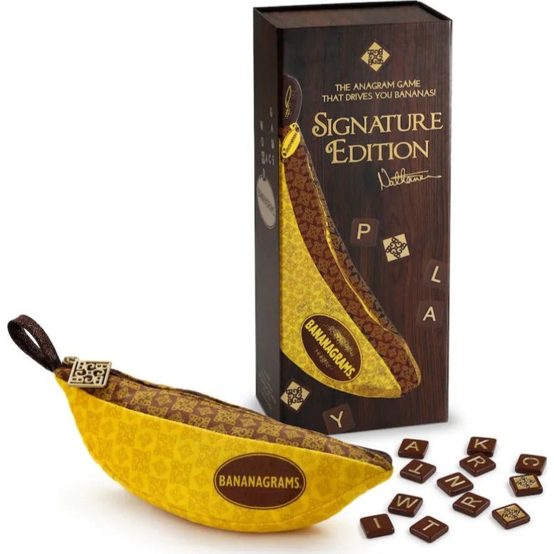 Bananagrams Signature Edition