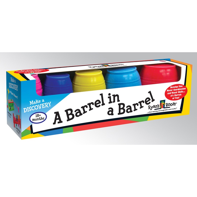 Barrel in a Barrel