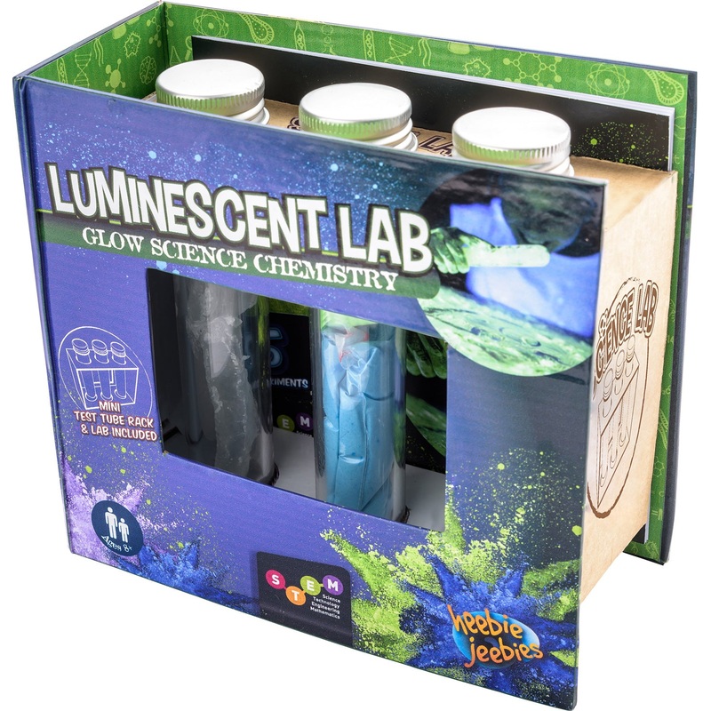 Luminescent Science Lab