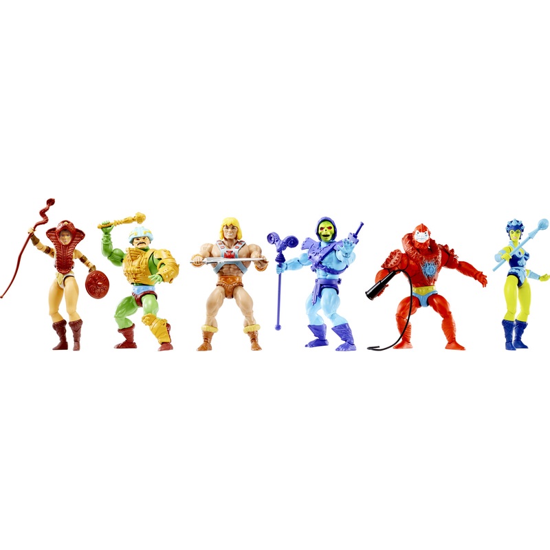 Masters of the Universe Origins Action Figure  (assorted)