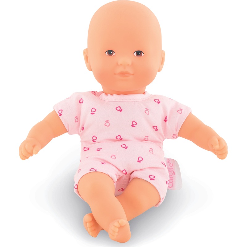 Mini Calin Baby Doll – Pink