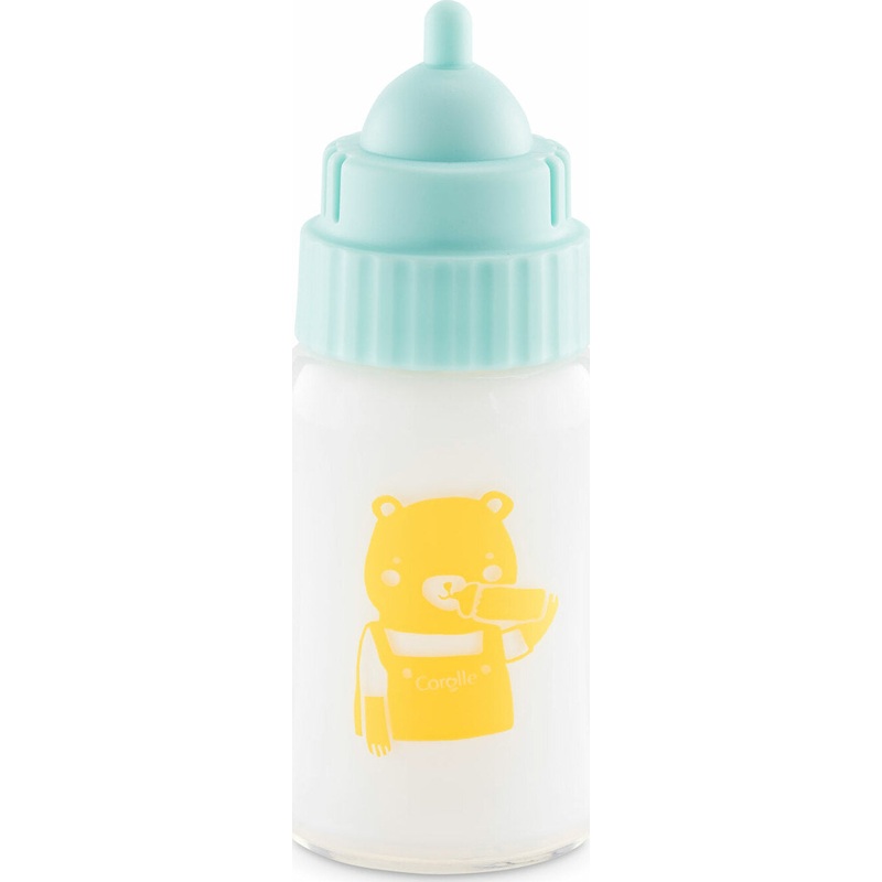 BB14 Milk Bottle With Sounds